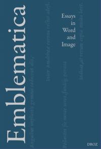 Emblematica : essays in word and image, n° 6