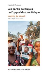 Les partis politiques de l'opposition en Afrique : quête du pouvoir