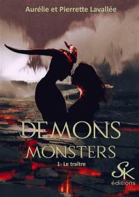 Demons monsters. Vol. 1. Le traître