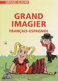 Grand imagier : français-espagnol