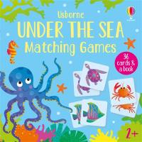 Under the Sea Matching Game