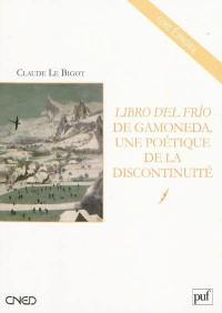 Libro del frio de Gamoneda, une poétique de la discontinuité