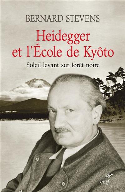 Heidegger et l'école de Kyôto : soleil levant sur forêt noire