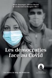 Les démocraties face au Covid : les billets du blog Just politicum