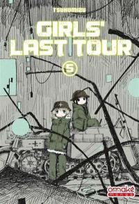 Girls' last tour. Vol. 5