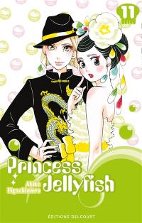 Princess Jellyfish. Vol. 11
