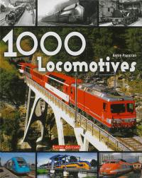 1.000 locomotives