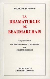 La dramaturgie de Beaumarchais