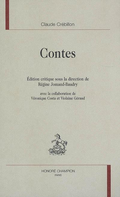 Contes parodiques et licencieux : 1730-1754. Vol. 4. Contes