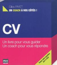 CV : un livre pour vous guider, un coach pour vous répondre