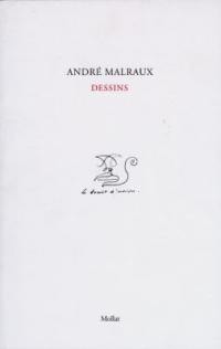 André Malraux : dessins