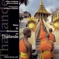 Fêtes et cérémonies en Thaïlande