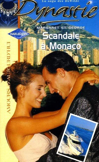 Scandale à Monaco