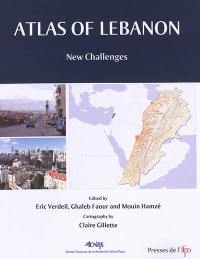 Atlas of Lebanon : new challenges