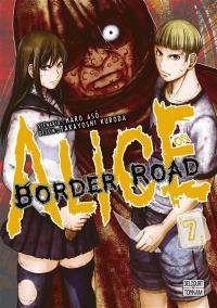 Alice on border road. Vol. 7