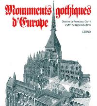 Monuments gothiques d'Europe