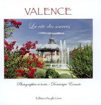 Valence : la cité des sources