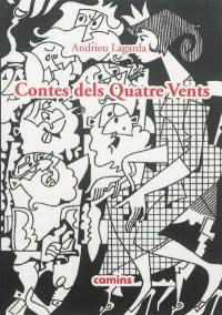 Contes dels quatre vents : contes classiques adaptés en occitan