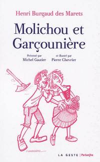 Molichou et Garçounière : comédie saintongeaise