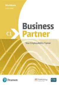 Business partner C1 : your employability trainer : workbook