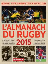 L'almanach du rugby 2015