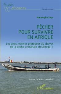 Pêcher pour survivre en Afrique : les aires marines protégées au chevet de la pêche artisanale au Sénégal ?