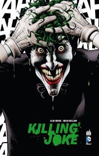Batman : killing Joke