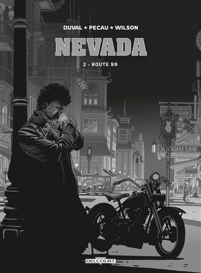 Nevada. Vol. 2. Route 99