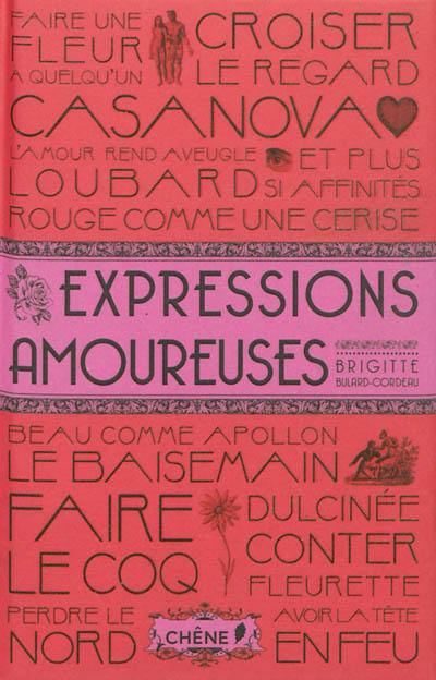 Expressions amoureuses