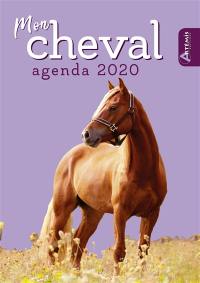 Mon cheval : agenda 2020