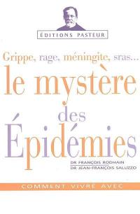 Le mystère des épidémies : grippe, rage, méningite, sras...
