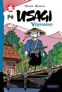 Usagi Yojimbo. Vol. 14