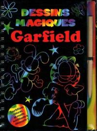 Dessins magiques : Garfield