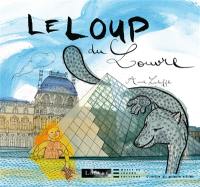 Le loup du Louvre