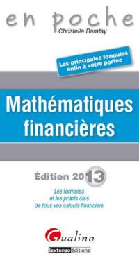 Mathématiques financières : les formules et les points clés de tous vos calculs financiers