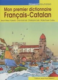 Mon premier dictionnaire français-catalan