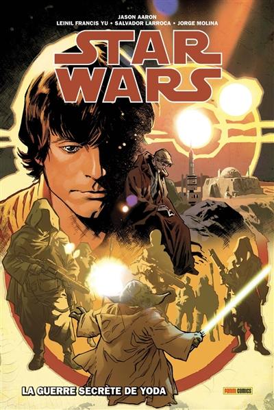 Star Wars. Vol. 2. La guerre secrète de Yoda