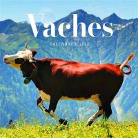 Vaches : calendrier 2023