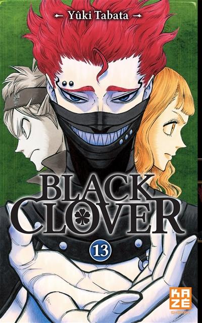 Black Clover. Vol. 13