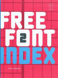 Free font index. Vol. 2
