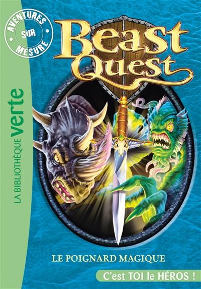 Beast quest. Vol. 22. Le poignard magique