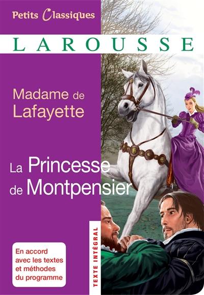 La princesse de Montpensier : nouvelle historique et d'apprentissage