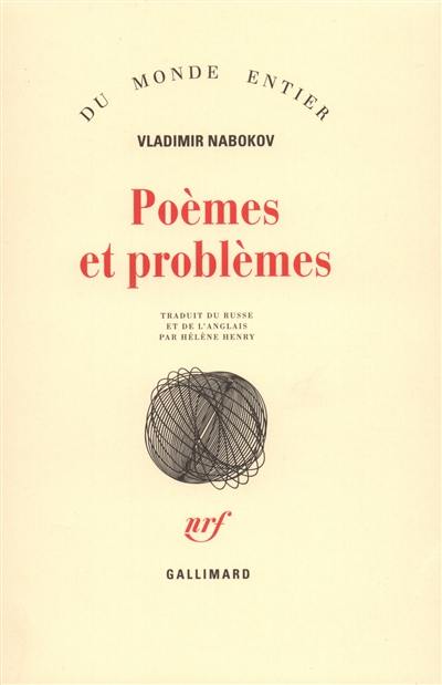 Poèmes et problèmes