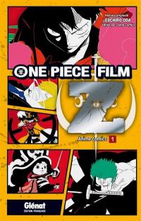 Z : One Piece film. Vol. 1