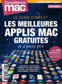 Compétence Mac, hors série : les guides pratiques, n° 43. Les meilleures applis Mac gratuites et à petits prix