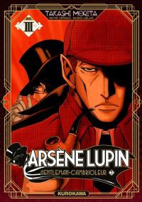 Arsène Lupin : gentleman-cambrioleur. Vol. 3