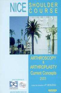 Arthroscopy & arthroplasty current concepts 2003