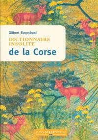 Dictionnaire insolite de la Corse