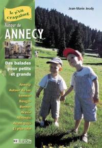 Autour d'Annecy : balades pour petits et grands
