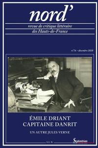 Nord', n° 76. Emile Driant, capitaine Danrit : un autre Jules Verne